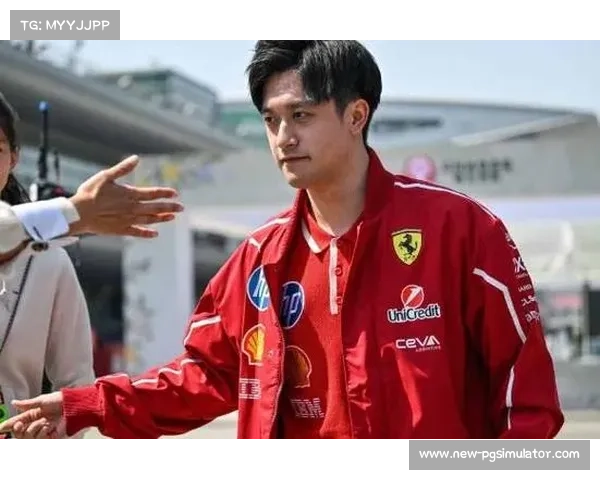 F1中国大奖赛四月重返上海 周冠宇迎主场首秀引热议 F1中国大奖赛四月重返上海 周冠宇迎主场首秀引热议
