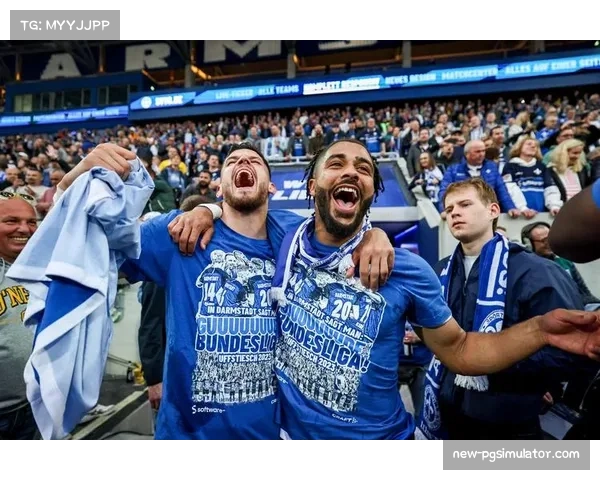 达姆施塔特队长赛后承认 连续失利对球队信心打击巨大